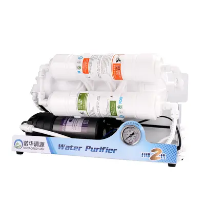 Aquarium RO-Reinwassergerät mit 800G Filter, Wasseraufbereitung