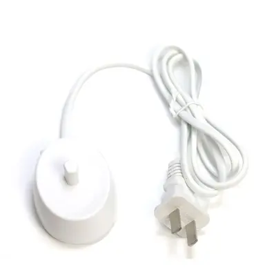 Charging Base for Braun Oral-B Electric Toothbrush, Compatible with D12/100/P2000/3757 - 4
