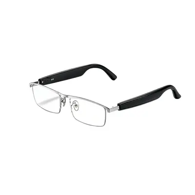 Cross-Border-Bestseller AI Bluetooth Smart Glasses mit Blaulichtfilter, Übersetzung, Anrufe, Musik, Open-Ear Smart Bluetooth Glasses