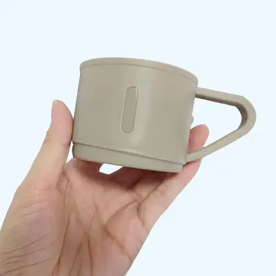 Thermobecher-Set aus Edelstahl 304 in Geschenkbox - 4