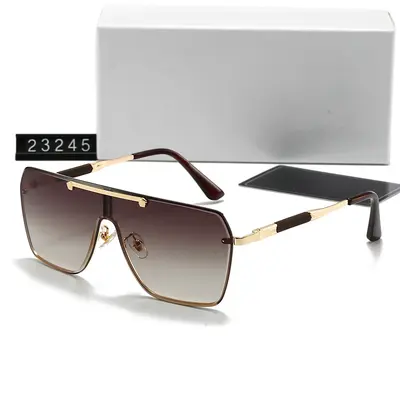 Unisex Moda Güneş Gözlüğü Model 23245 - 6