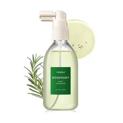 Rosmarin-Haarspray Root Enhancer Kopfhaut-Pflegelotion - 6