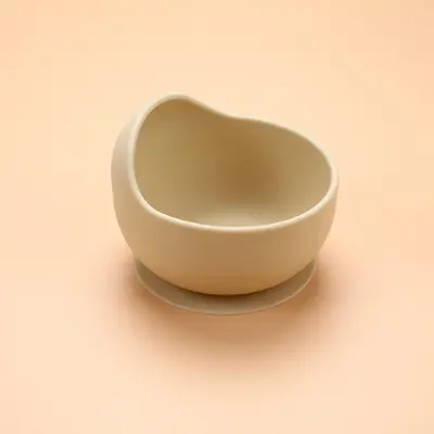 Silicone Suction Baby Bowl for Independent Feeding - 9
