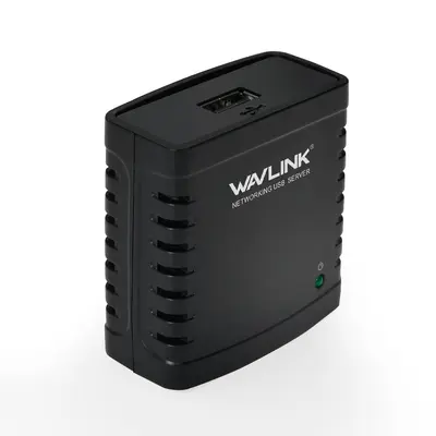 72P11 USB Print Server, Share One Printer Between Multiple Computers