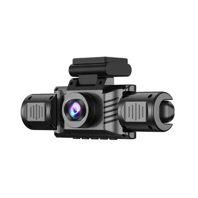 2026 Amazon Bestseller Auto DVR Ultra HD 4K Front- und Rückansicht Drei-/Vier-Kanal-Aufnahme WiFi Smartphone-Konnektivität Dashcam