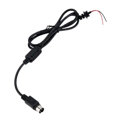 USB-Einzelstecker-Daten- und Ladekabel, zweiadrig, DC-Stromkabel