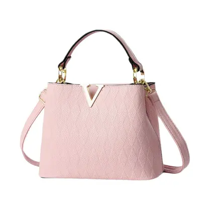 Women's Crossbody Bag, Large Capacity, Simple Design - 5