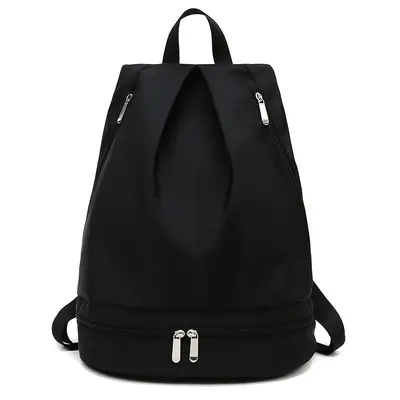 Fitness-Rucksack mit Schuhfach, Oxford-Gewebe - 10