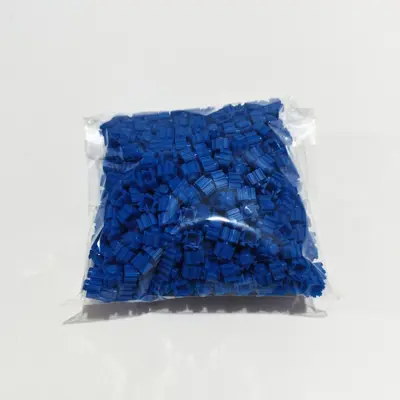 Educational Bead Chain Building Blocks for Children - 9