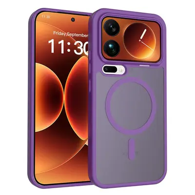 Magnetic Phone Case for Xiaomi 17 Pro Max, Shockproof - 11
