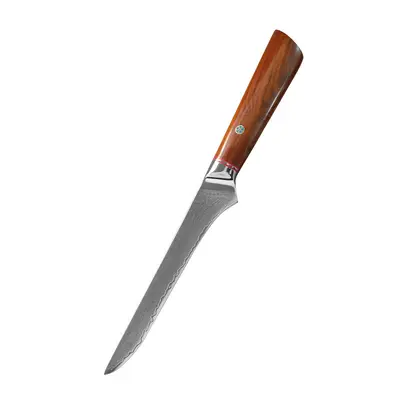 Damascus chef knife set, Japanese style - 11