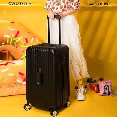 Wheeled suitcase, 20/24/28 inch, lightweight