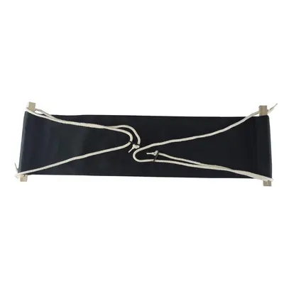 Hanging Foot Hammock Under-Desk Footrest Portable - 7
