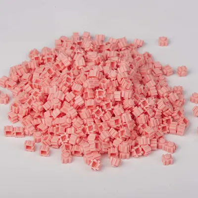 Lego Uyumlu Küçük Yapı Blokları, 8mm Dökme Parça, Çocuk Eğitici Oyuncak - 11