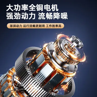 Junxisao einseitig verstellbare kommerzielle Nudelmaschine elektrische Nudelmaschine kleine automatische Nudelwalzenmaschine vollautomatische Teigknetmaschine - 5