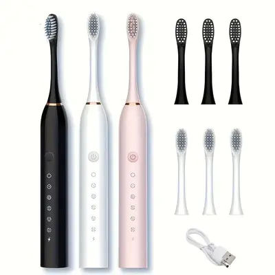 Portable Ultrasonic Oral Irrigator, Rechargeable