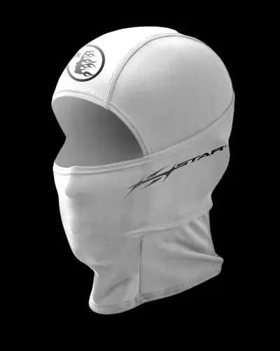 Hellstar balaklava maske, sokak hip hop bisiklet kafa bandı - 9
