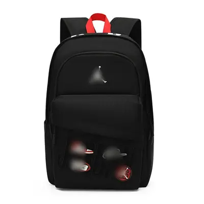 Large Capacity Sports Backpack with Laptop Compartment - 11