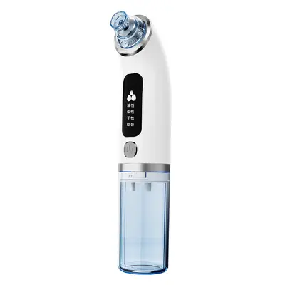 Small bubble home black dot removal beauty instrument facial pore cleansing oxygen injection instrument electric humidifier oxygen injection cross-border
