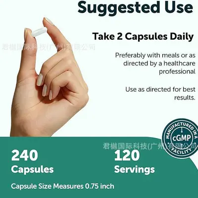 Tyrosine Pre-Workout Supplement, Customizable - 3