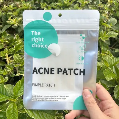 Colorful Star Acne Patches, Hydrocolloid, with Essential Oil - 11