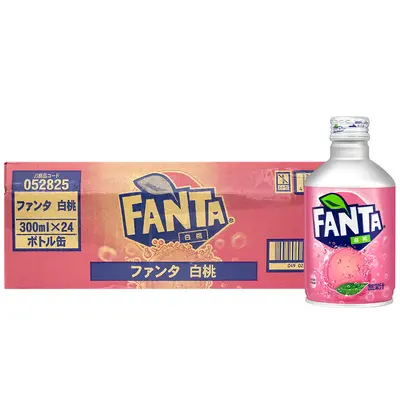 Japonya ithal Coca-Cola mini mermi kola, gazlı içecek 300 ml alüminyum kutu - 12