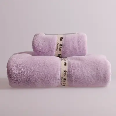 Yodoxiui emici weiches Heim-Handtuch Badetuchset saugfähiges Badetuch Badetuch Direktverkauf vom Hersteller Badetuch Großhandel - 9