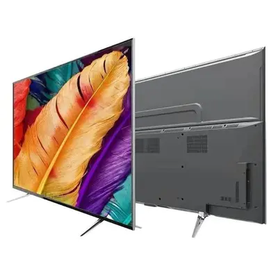 Yeni 8K 55 İnç Ultra HD Akıllı LCD Televizyon, Sesli Kontrollü, 65 75 85 100 İnç Seçenekli - 5