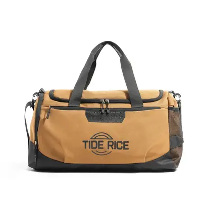 Oxford Cloth Fitness Bag, Dry-Wet Separation, Large Capacity - 11