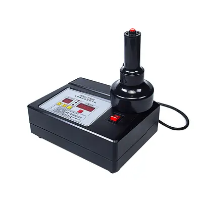 Electromagnetic sensor aluminum foil gasket sealing machine - 5
