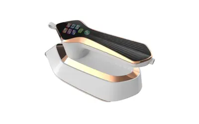 Portable handheld garment steamer - 13