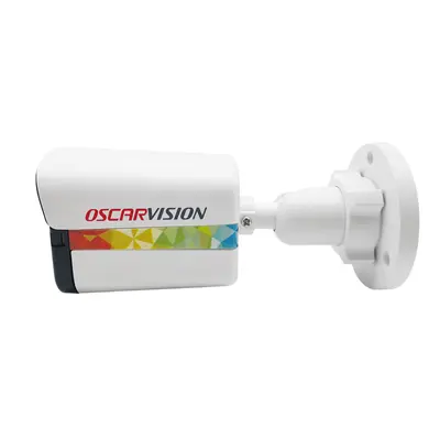 AHD analog security camera, high resolution, full color, night vision, IP67 - 4