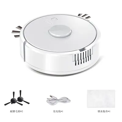 Automatic Floor Sweeping Robot Home Mini Cleaning Machine USB Rechargeable Smart Electric Broom Gift Wholesale - 10