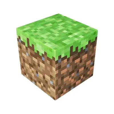 Minecraft Manyetik Yapı Blokları, Mıknatıslı Küpler - 5