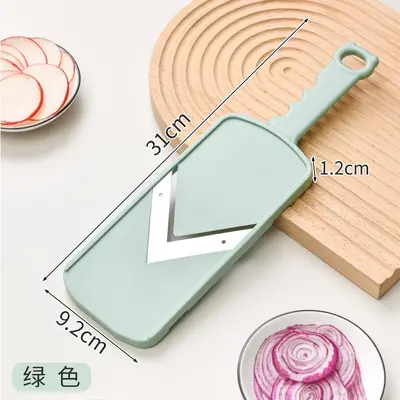 Cabbage Shredder Mandoline Slicer Ultra-Fine Blade - 8