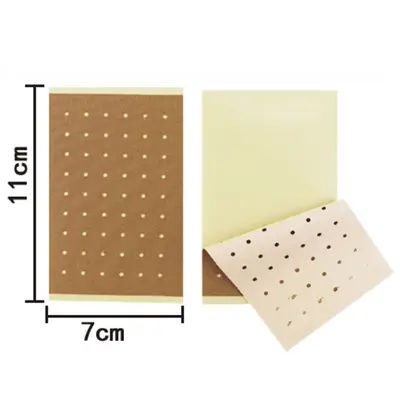 Private Label Custom Premium Plaster Patches Various Materials, Factory Direct Joint Plaster Patches, In-Stock Wholesale, Processing with Customer Materials Accepted - 6