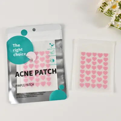 Aixin Hydrocolloid Acne Patch Pus-Absorbing Invisible - 7