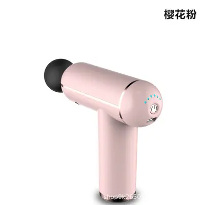 Mini Fasya Tabancası USB Masaj Tabancası Boyun Masaj Cihazı - 13