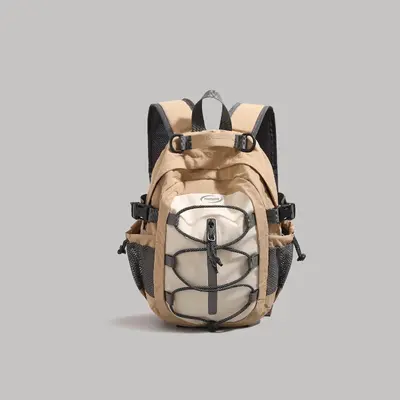 Hiking backpack, large capacity, mountaineering - 10