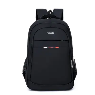 Men's Business Backpack with Laptop Compartment, Large Capacity, for Travel and School - 7