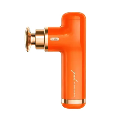 Mini-Faszien-Massagepistole, multifunktionales Muskel-Massagegerät