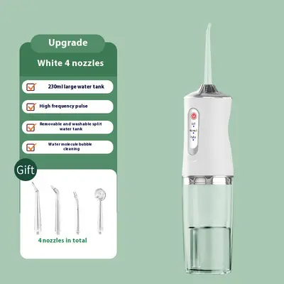 Waterproof Portable Home Electric Water Flosser - 11