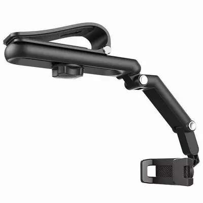 Sun Visor Car Phone Holder with Direct-View Navigation Mount - 4