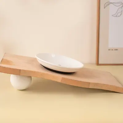 Amazon Silikon Kaymaz Seramik Kedi Plaka Pet Kedi Kase Kedi Maması Aperatif Plaka Yavru Kedi Mama Kasesi Evcil Hayvan Malzemeleri