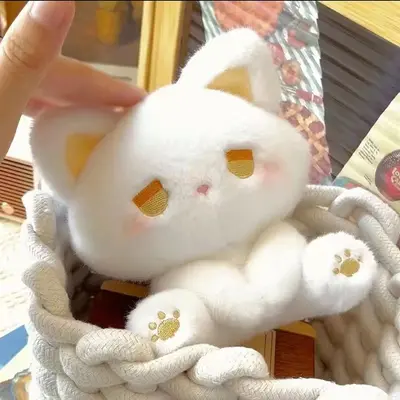 Internet-Berühmtheit dummes Baby Bär Plüschspielzeug super niedlicher Emo-Bär Stoff Baby für kleine Mädchen als Geschenk - 12