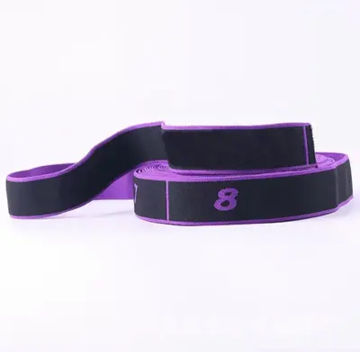 Segmented Training Resistance Band for Children's Dance - 12