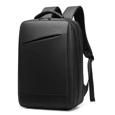 Geschäftsrucksack für Herren, neue grenzüberschreitende Outdoor-Reisetasche, multifunktionaler Laptop-Rucksack mit individuellem gedrucktem LOGO - 9