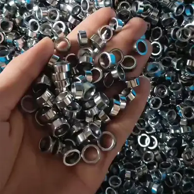 Countersunk Neodymium Magnet, Disc and Square, Strong