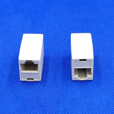 P101 RJ45 8P8C Network Cable Straight Plug Connector - 3