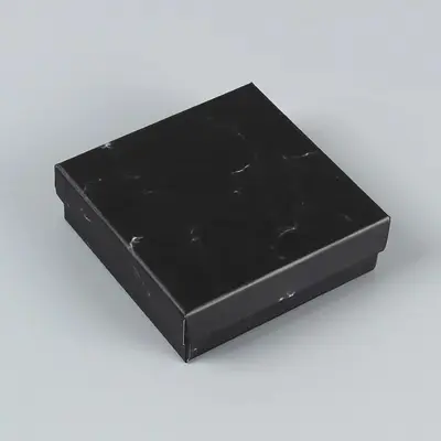 9*9 spot jewelry box luxury gift box bracelet box necklace jewelry set storage box wholesale - 12